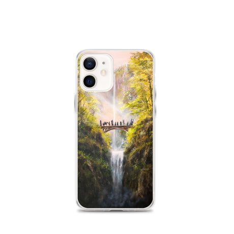 Leaving Rivendell - iPhone Case