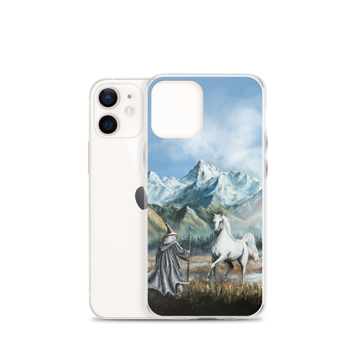 Shadowfax - iPhone Case