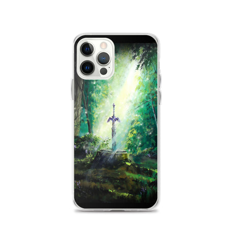 Mastersword - iPhone Case