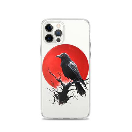 Bloodmoon - iPhone Case