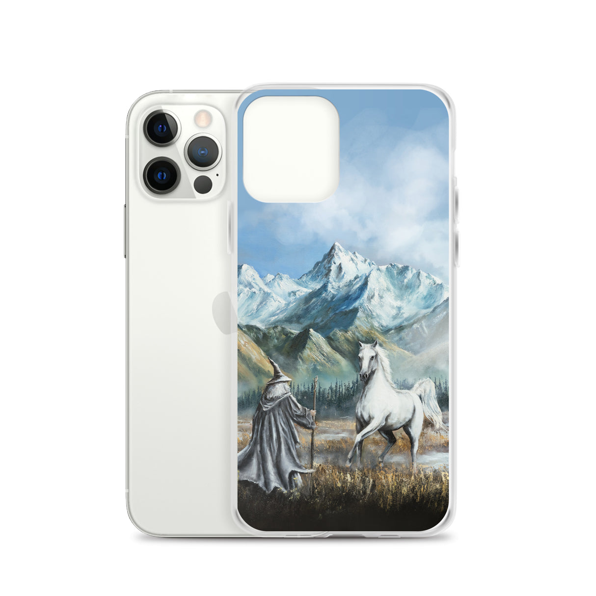 Shadowfax - iPhone Case