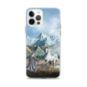 Shadowfax - iPhone Case