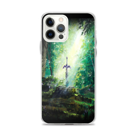 Mastersword - iPhone Case