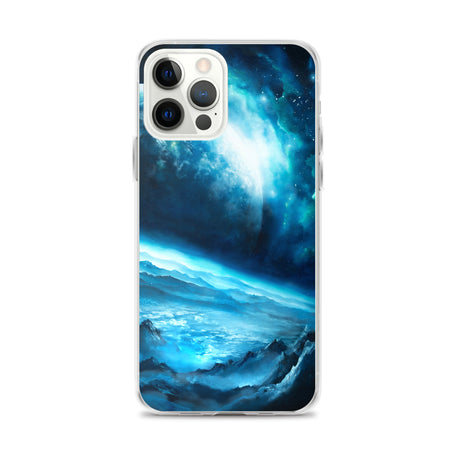 Somewhere In Space - iPhone Case