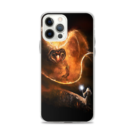 Khazad-Dum - iPhone Case