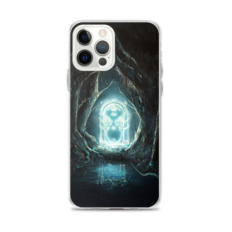 Door Of Durin - iPhone Case