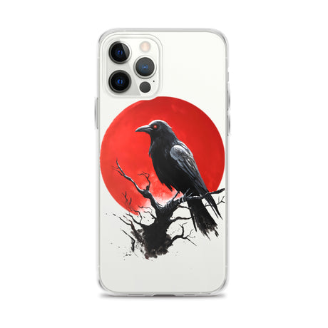 Bloodmoon - iPhone Case