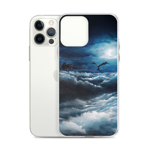 Above The Clouds - iPhone Case