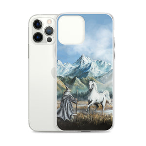 Shadowfax - iPhone Case