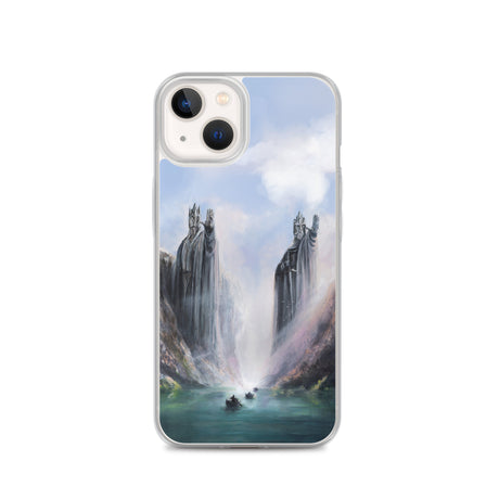 Argonath - iPhone Case