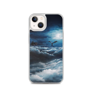 Above The Clouds - iPhone Case