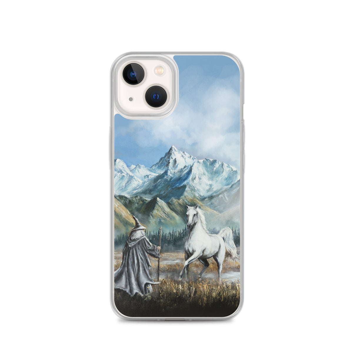 Shadowfax - iPhone Case