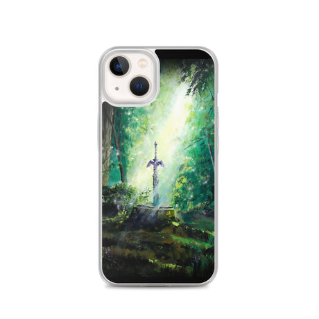 Mastersword - iPhone Case