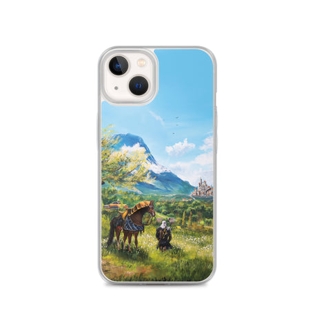 Happy End - iPhone Case