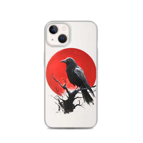 Bloodmoon - iPhone Case