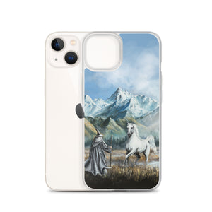 Shadowfax - iPhone Case