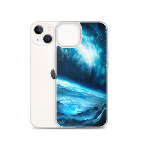 Somewhere In Space - iPhone Case