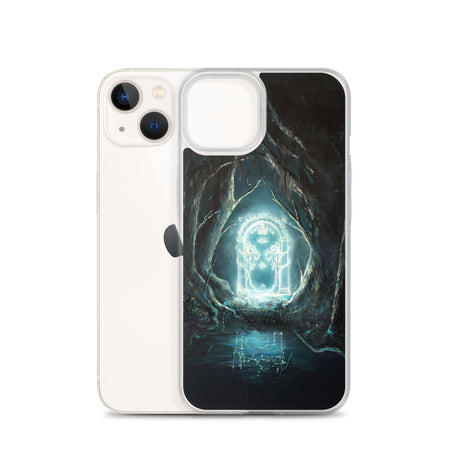 Door Of Durin - iPhone Case