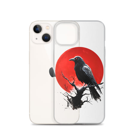 Bloodmoon - iPhone Case