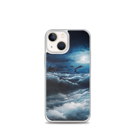 Above The Clouds - iPhone Case