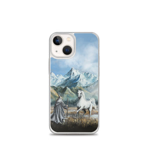 Shadowfax - iPhone Case