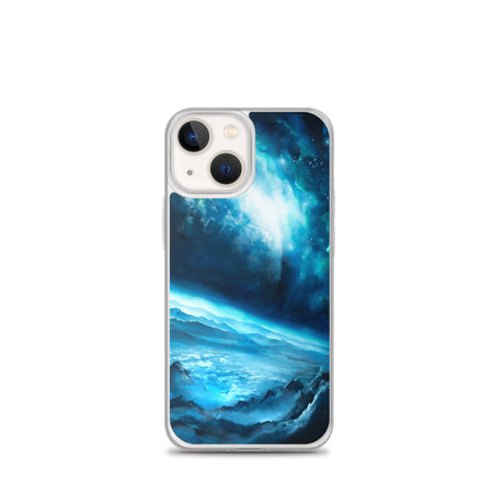 Somewhere In Space - iPhone Case