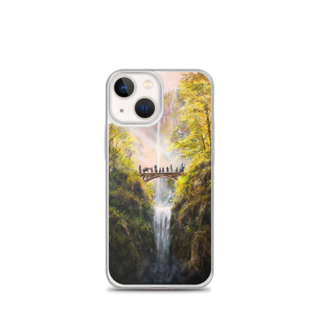 Leaving Rivendell - iPhone Case