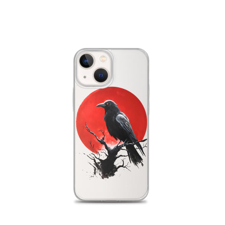 Bloodmoon - iPhone Case