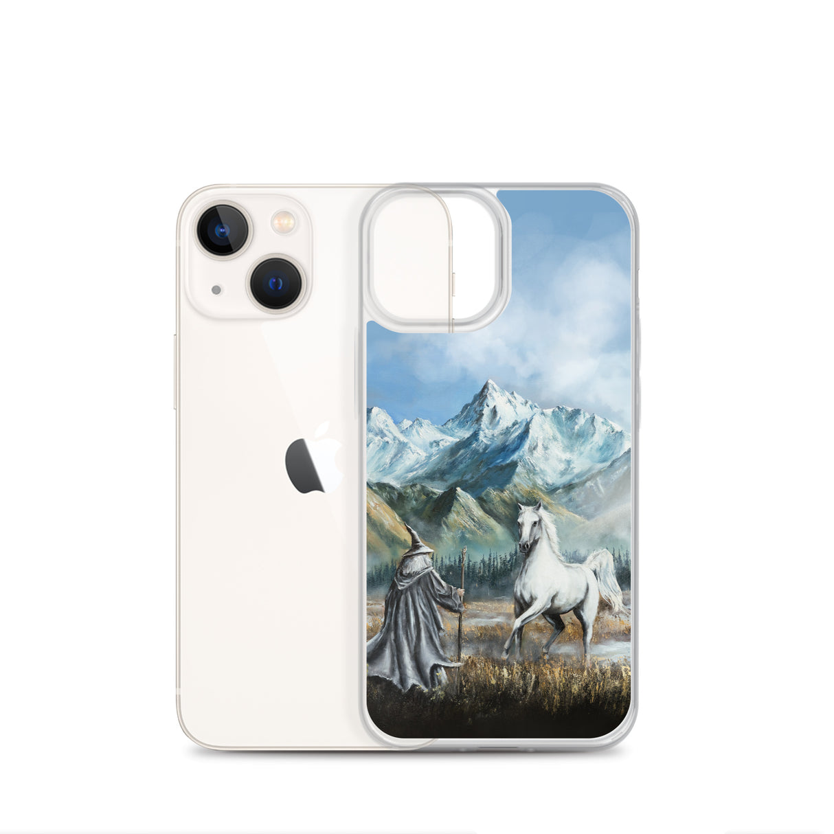 Shadowfax - iPhone Case