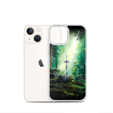 Mastersword - iPhone Case