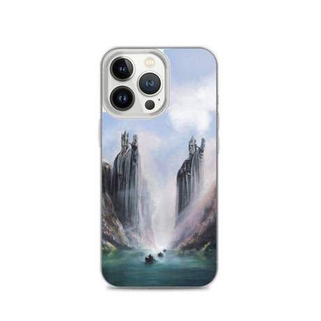 Argonath - iPhone Case