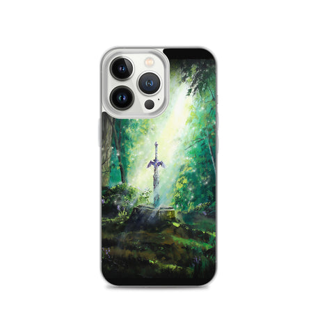 Mastersword - iPhone Case