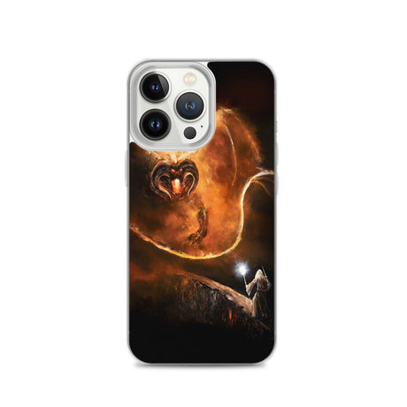 Khazad-Dum - iPhone Case