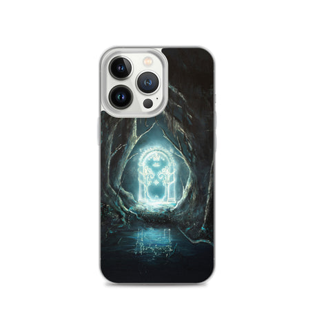 Door Of Durin - iPhone Case