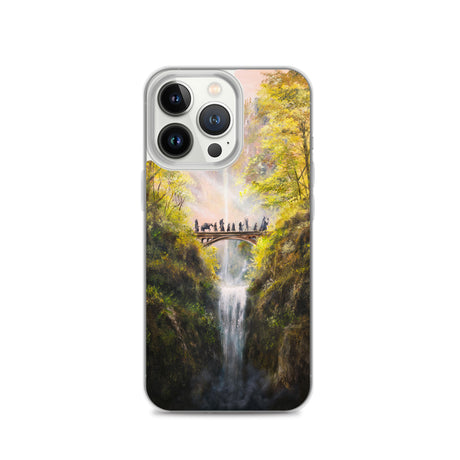 Leaving Rivendell - iPhone Case