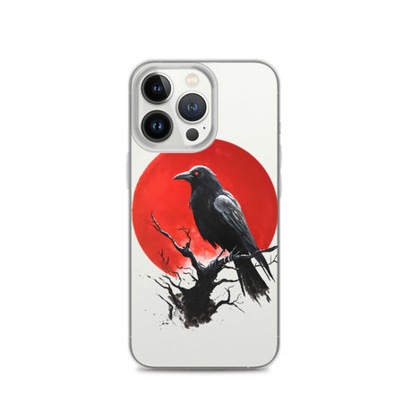 Bloodmoon - iPhone Case