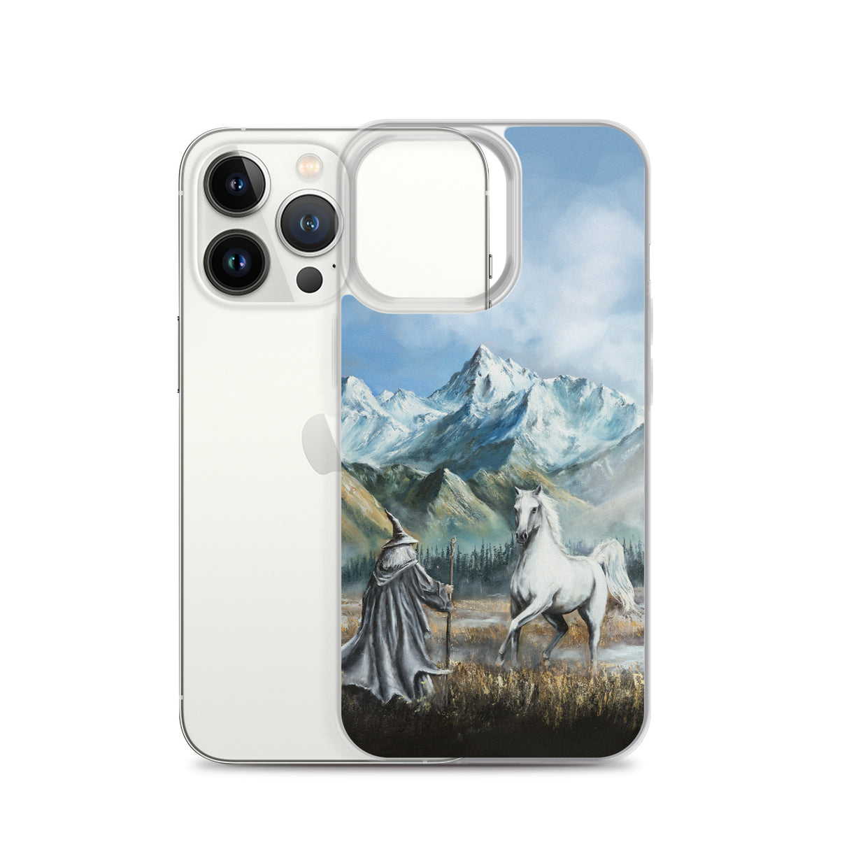 Shadowfax - iPhone Case