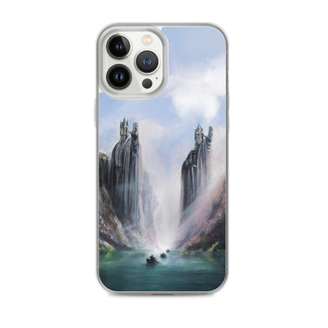 Argonath - iPhone Case