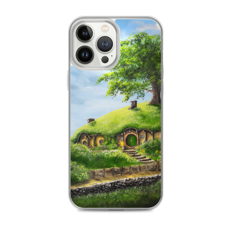 Hobbiton - iPhone Case