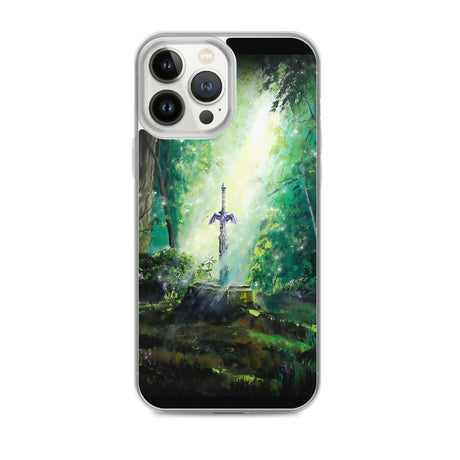 Mastersword - iPhone Case