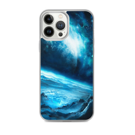 Somewhere In Space - iPhone Case