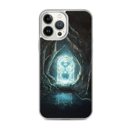 Door Of Durin - iPhone Case