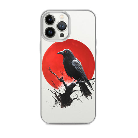 Bloodmoon - iPhone Case