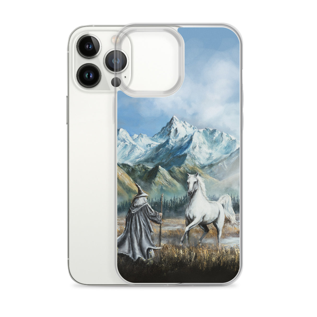 Shadowfax - iPhone Case