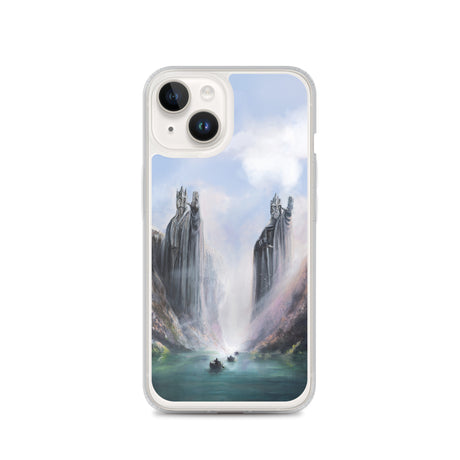 Argonath - iPhone Case