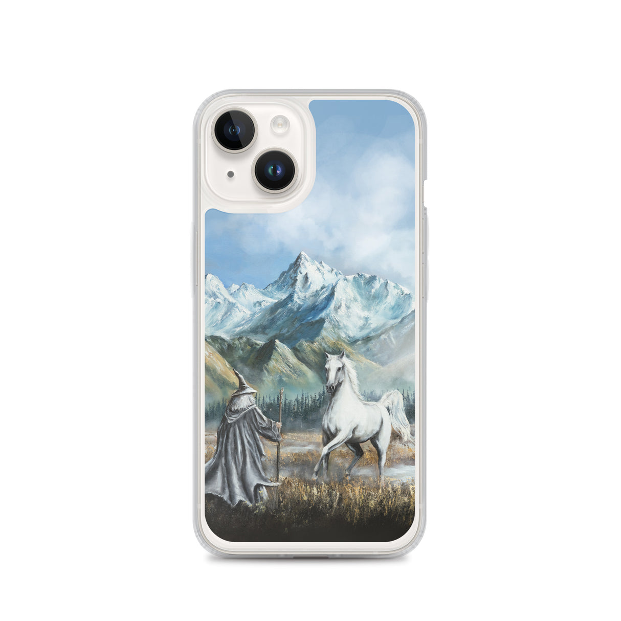 Shadowfax - iPhone Case