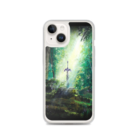 Mastersword - iPhone Case