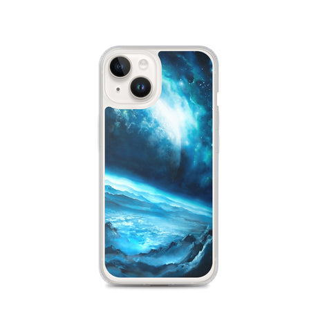 Somewhere In Space - iPhone Case