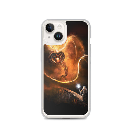 Khazad-Dum - iPhone Case