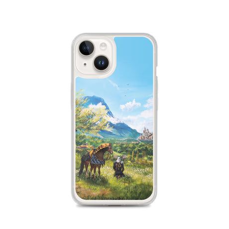 Happy End - iPhone Case